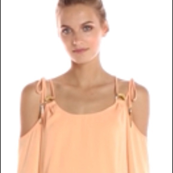 RACHEL Rachel Roy Women's Cold Shoulder Mini with Hardware - Picture 4 of 11